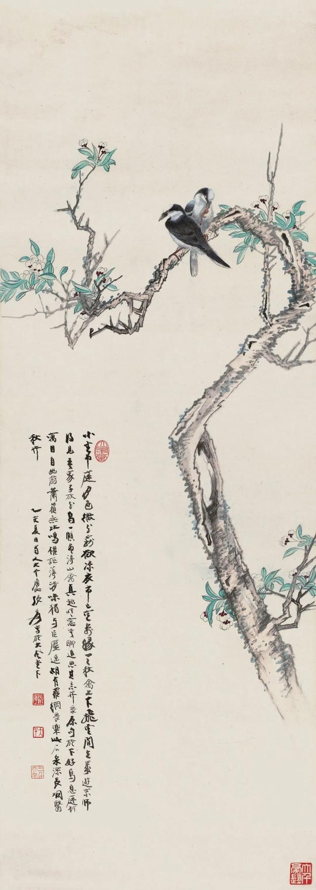 张大千擅长画什么，张大千画什么最出名（张大千说：“作为一个画家）