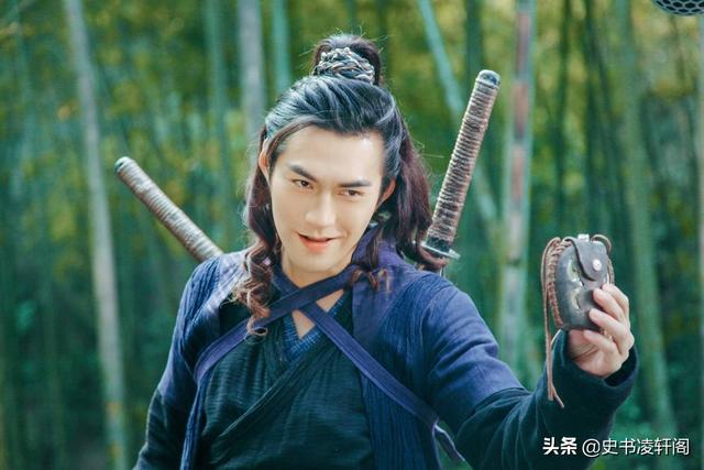 基本剑法都有哪些，剑法的基本剑法（玉箫剑法、太极剑上榜）