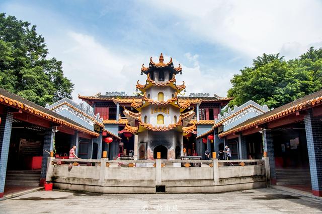 砚洲岛，与世隔绝的肇庆江心岛（砚洲岛在哪里）