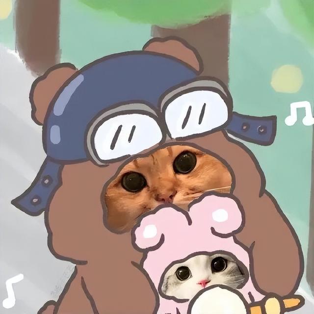 超甜的情侣头像，超级甜的情头微信（130张情侣、闺蜜头像）