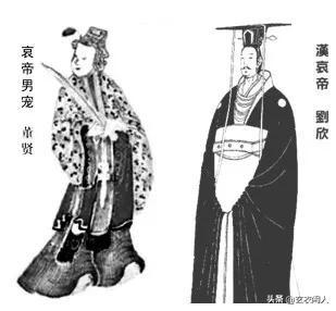 汉朝历代皇帝列表及简介，汉朝历代帝王一览表在位时间（西汉十五位皇帝简介）