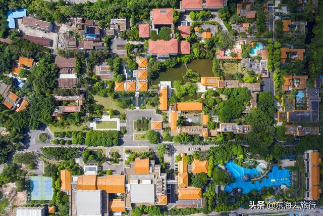 中山必去的十大景点，广东中山最值得去的五大景点