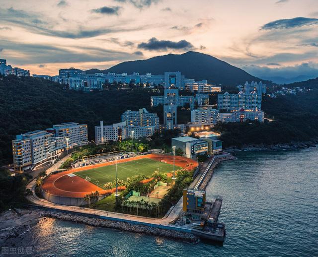 香港科技大学广州校区录取分数线，香港科技大学高考分数线（能拿两所大学学位）
