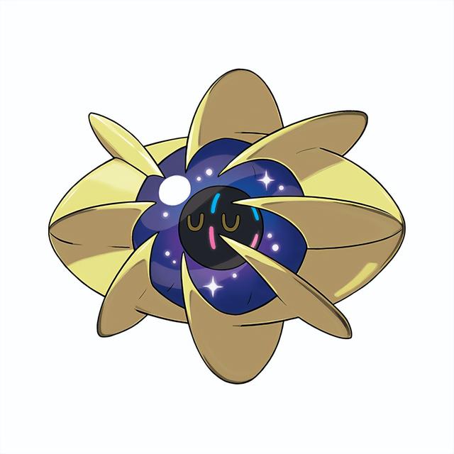 口袋妖怪游戏所有神兽，宝可梦一级神