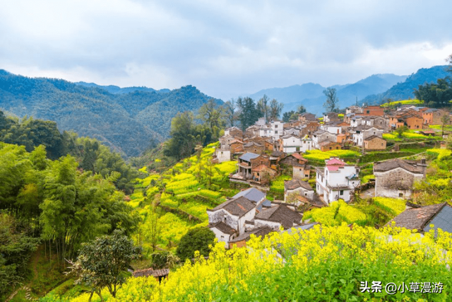 春天最适合旅行的地方，我在这3个地体验到了