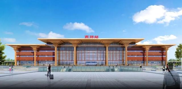 通州铁路线最新规划，京沪高铁二线已正式开工