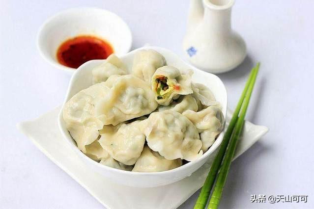 鸡肉可以做什么馅的饺子，鸡肉能做什么馅饺子（一口下去全是营养）