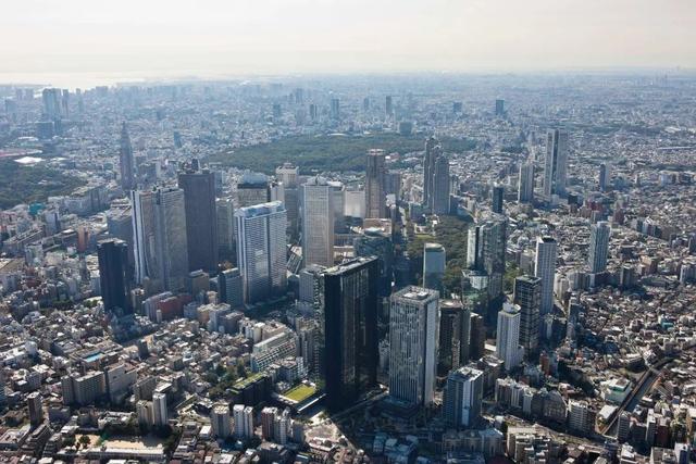 日本四大财团，日本四大财团资产（中日韩三大财团对比）