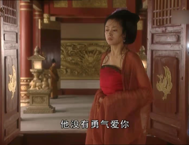 大明宫词分集介绍，大明宫词剧情分集介绍（重温《大明宫词》才懂太平垂涎薛绍）