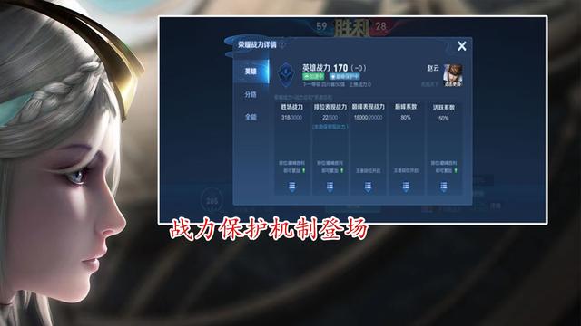 王者荣耀荣耀战力规则，新赛季开始时间确定为23号