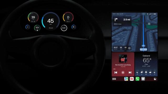 carplay有多强大，全新CarPlay正式发布