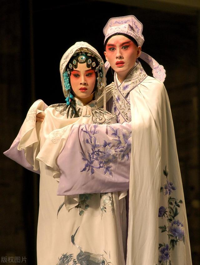 桃花扇简介，桃花扇简介及故事梗概长生殿（美人血染就的时代传奇）