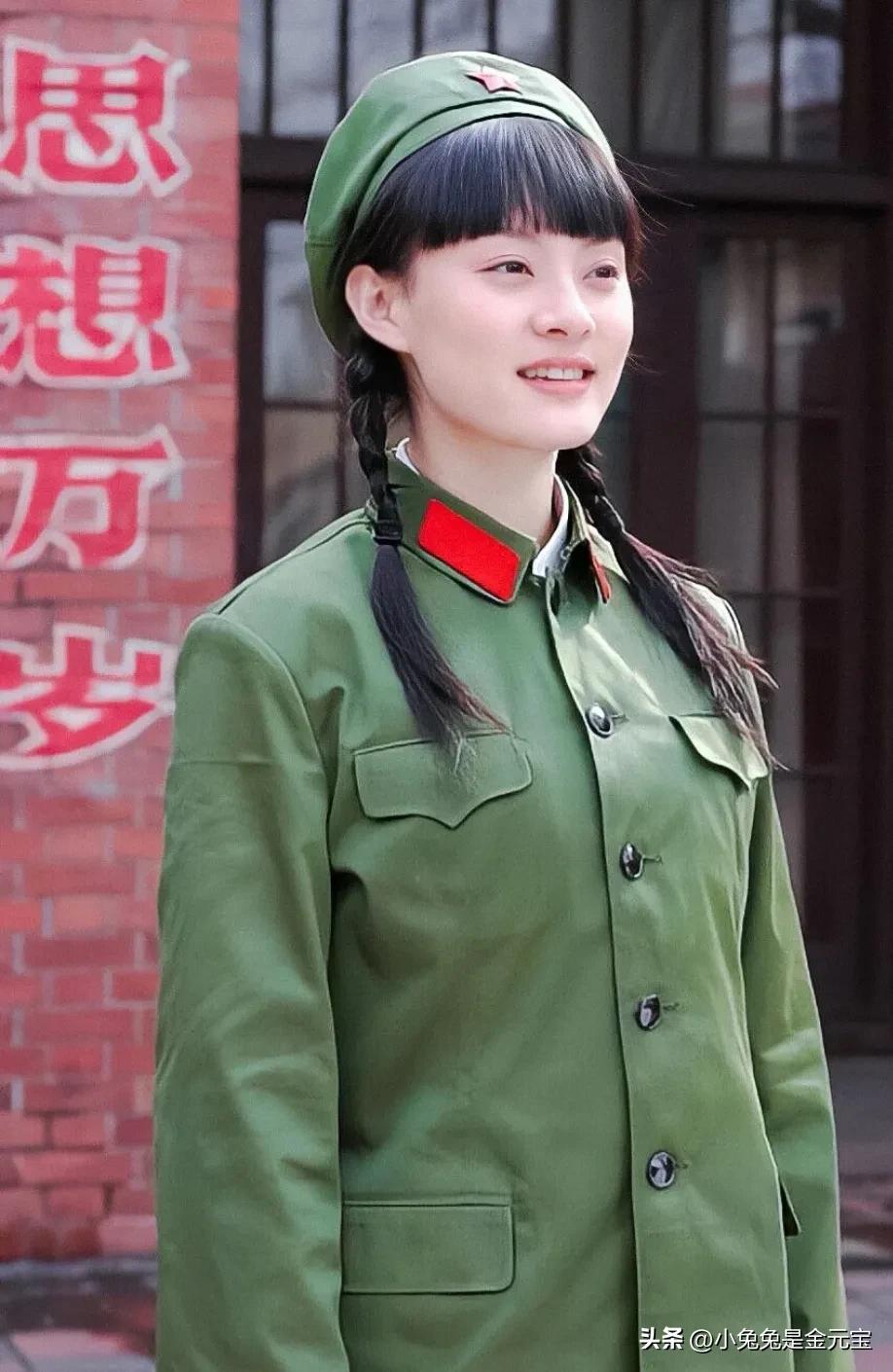 幸福像花儿一样剧照 孙俪饰演杜鹃