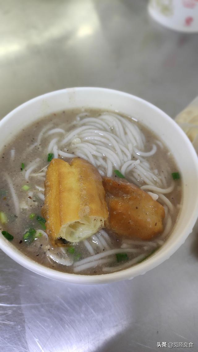 糊汤粉是怎么做的,如何做糊汤粉(武汉"最好吃"的3家糊汤粉)