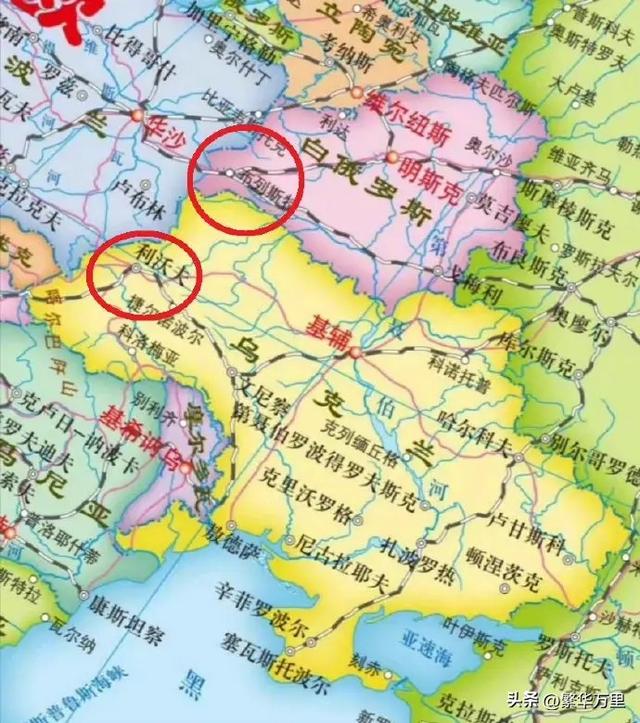 白俄罗斯和俄罗斯有什么区别，白俄罗斯和俄罗斯有什么区别吗（白俄罗斯GDP不如甘肃省）