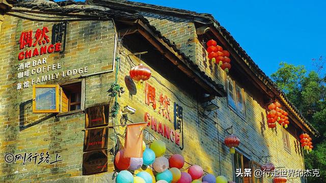 黄姚古镇旅游攻略，黄姚古镇旅游行程路线住宿攻略（享一慵懒时光——黄姚古镇）