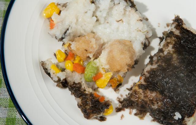 普通的饭团怎么做，普通的饭团怎么做视频（可能是最快吃一顿饭的方式）