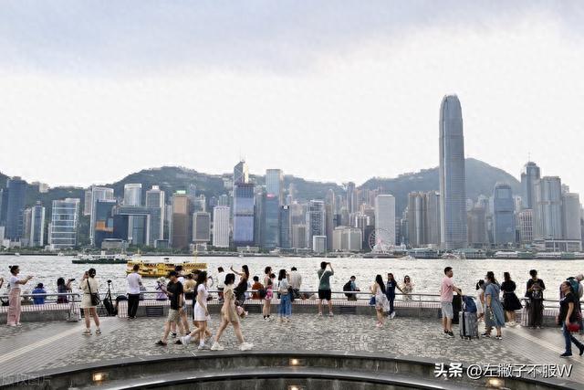香港｜超详细！两天一夜暴走攻略‍️