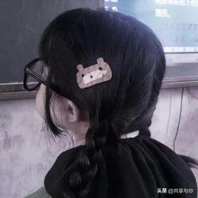 ins女生头像，ins女头微信（ins女生头像干净温柔不露脸头像森系仙气女头）