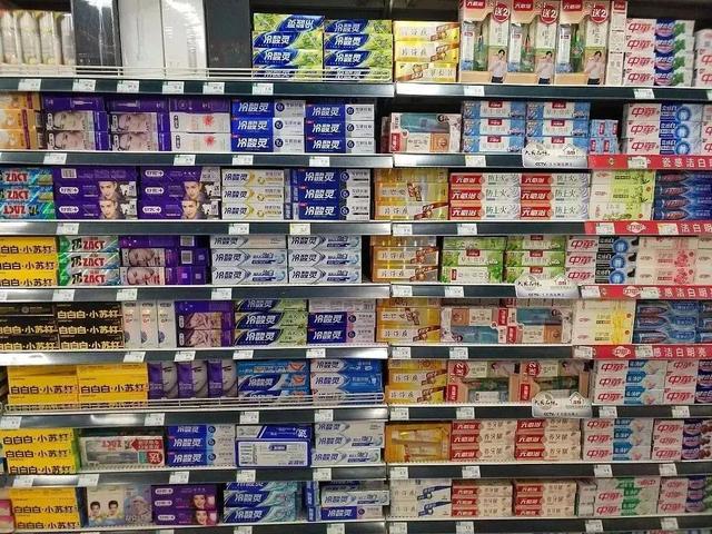 最好的牙膏品牌是什么，质量最好的牙膏是什么牌子（击败好来、佳洁士、高露洁）
