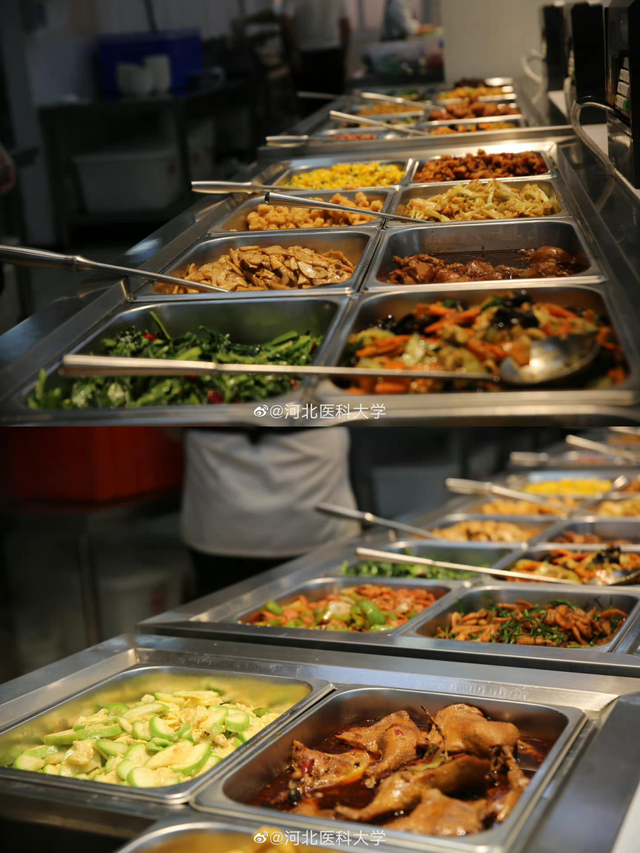 河北医科大学建华校区的地理位置，河北医科大学建华校区老照片（对学校的爱，都吃进肚子里了）