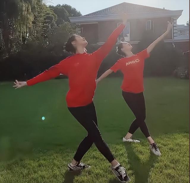 苗苗个人资料，明星苗苗个人资料（苗苗携妹妹共舞为祖国庆生）