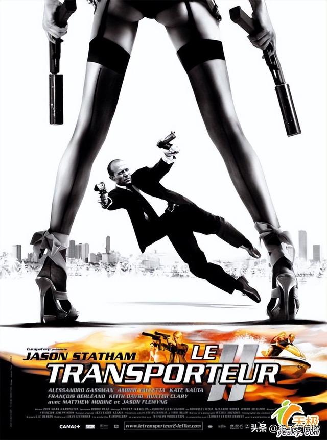 关于汽车类的电影大家有什么推荐，盘点十大汽车题材电影