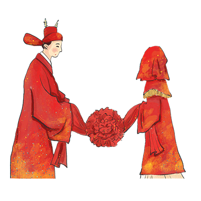 中式婚礼流程，古代中式婚礼流程（老广人的必做的结婚仪式）
