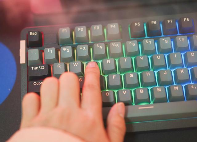 达尔优键盘键位图，达尔优游戏键盘108键高清（达尔优A98机械键盘上手体验）