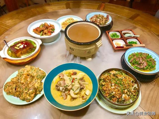 莲花县美食，莲花县美食小吃（看你会喜欢哪几道）