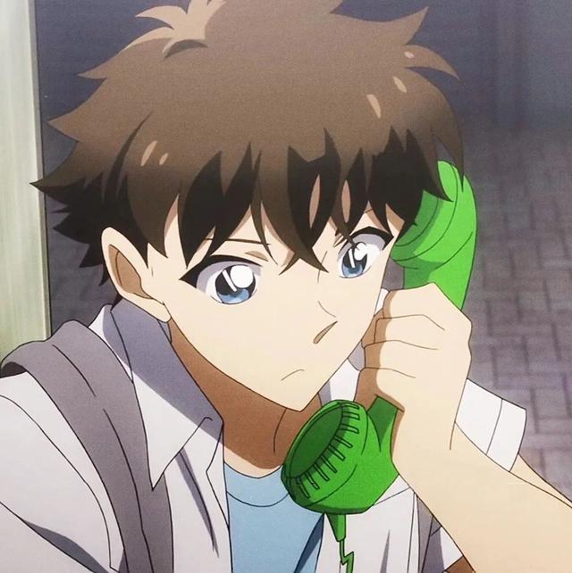 动漫怪盗基德头像微信，动漫怪盗基德头像（<黑羽快斗>头像合集）