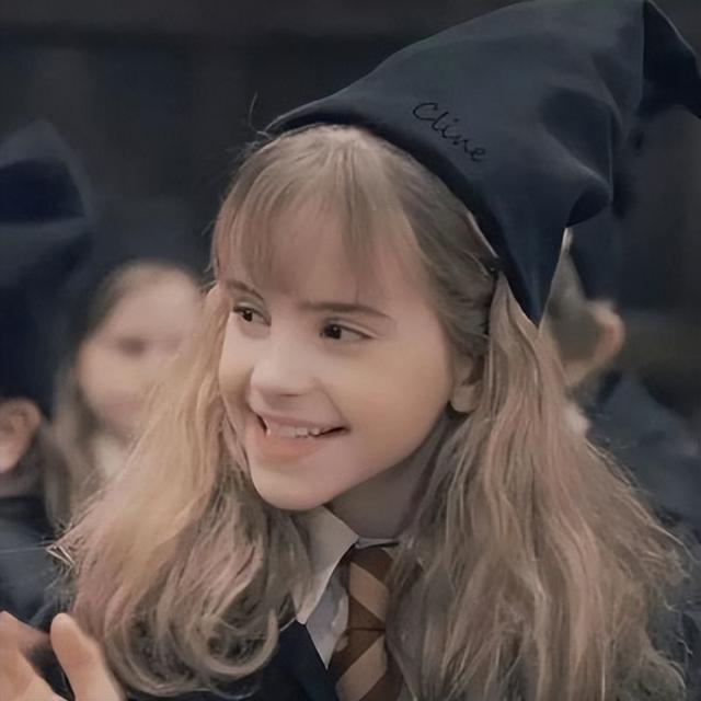 哈利波特漫画图片，哈利波特（哈利·波特微信头像）