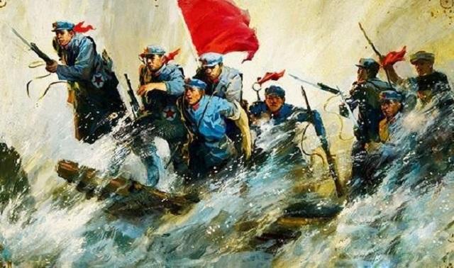 历史中的开国中将名单，1955年授衔1048名开国将帅