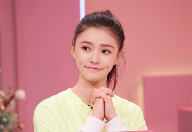 标准美女脸，标准美女脸部上庭（10位娱乐圈的冷脸美女）