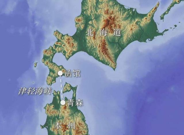 世界主要海峡位置及重要性，台湾海峡平均水深仅60米