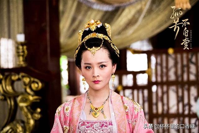 张庭韦贵妃结局，《尚食》郭贵妃殉葬《甄嬛传》年世兰撞墙死