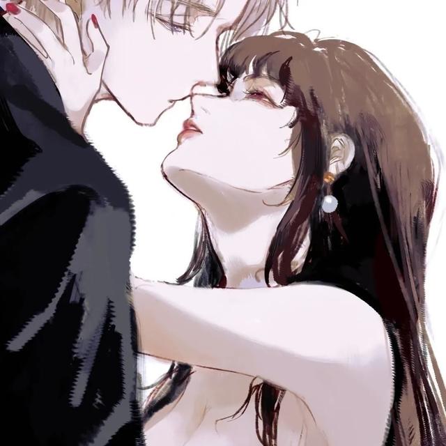 唯美动漫图片.治愈心灵.，微信头像，唯美动漫图片.治愈心灵.（34张小清新唯美动漫艺术头像）