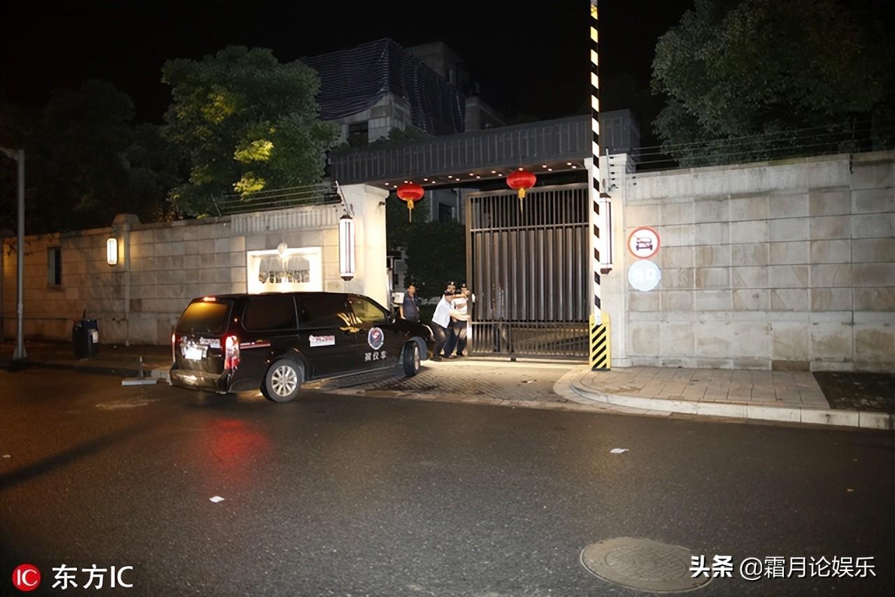 乔任梁的卧室满地是血图片（父母一句话揭露其死亡真相）