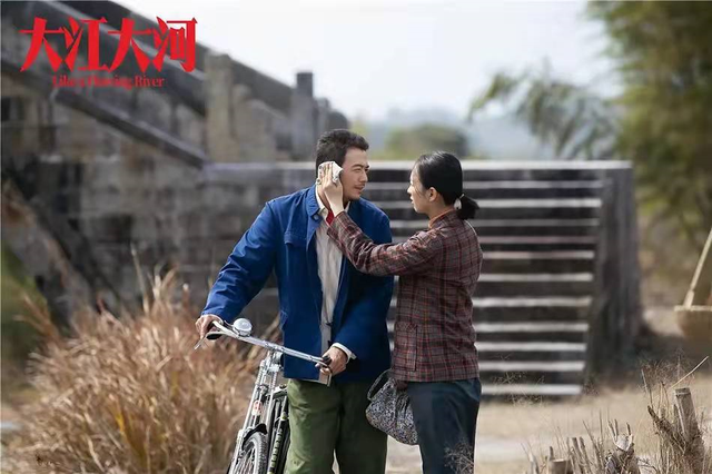 大江大河最后结局，大江大河第二部53集免费观看（《大江大河》原著“圣母型奉献”的宋运萍）