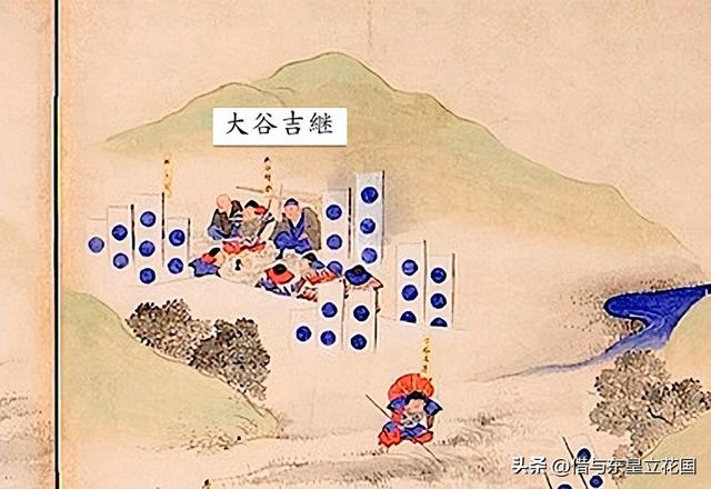 历史上最强的日本战争，日本古代最大会战关原之战仅六小时定胜负