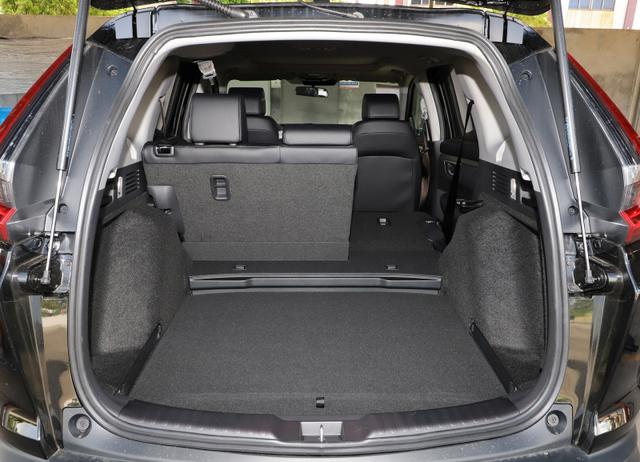 本田crv怎么样，本田crv怎么样值得买吗（动力一般、车机老旧）