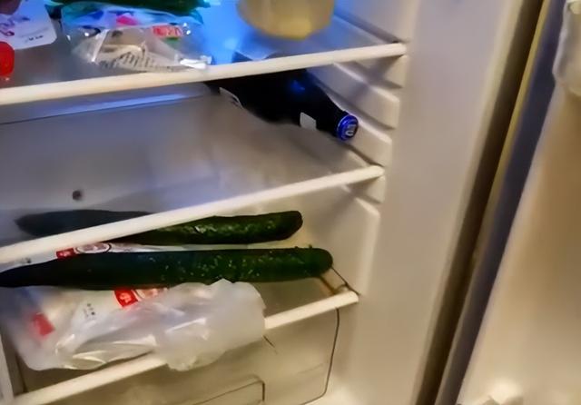 黄瓜冻了还能吃吗，黄瓜冻了还能吃么（天津一女子想吃冰镇黄瓜起先冻太硬）