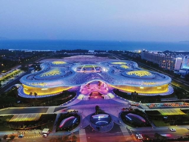 海南海口三家市内免税店，海南离岛免税店有哪几家