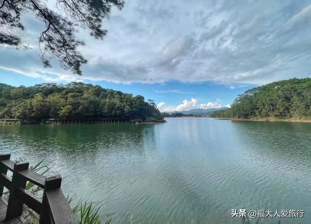 普洱市旅游景点大全，云南普洱有什么景区（发现一个适合发呆放空的好地方）