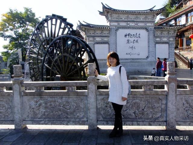 川妹子真实故事，一年行36000公里