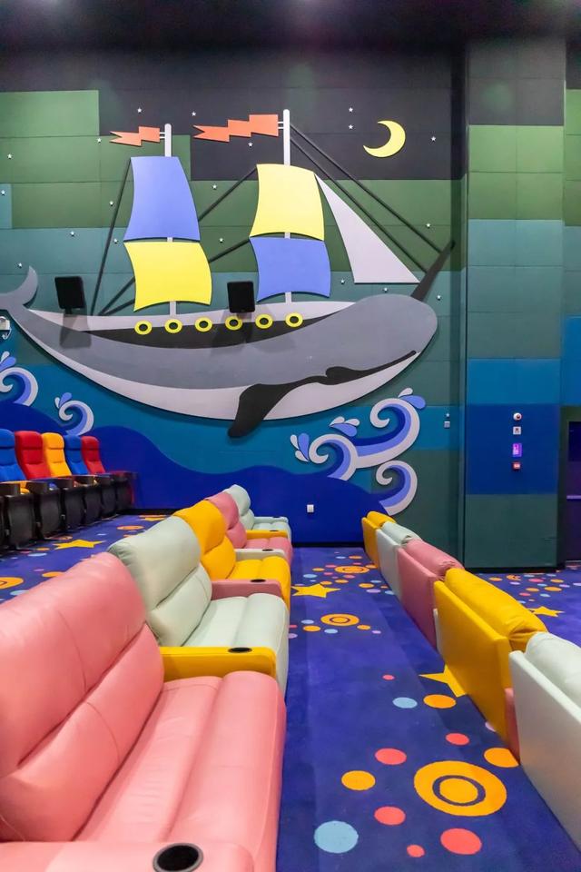 怎么查看附近电影院，怎么查看附近电影院的排影（光明君请你看《阿凡达·水之道》）