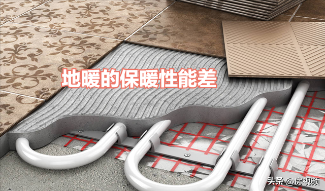 地暖的优缺点，无水地暖的优缺点（为何地暖在市面上的受欢迎程度）