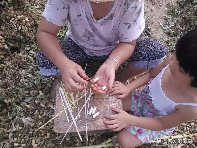 盘点小时候你没有玩过的玩具，农村孩子自制的33种难忘的玩具