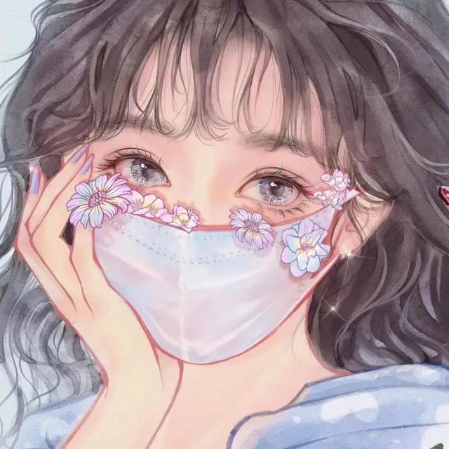 可爱  姐妹俩，微信头像，可爱  姐妹俩（可爱仙气动漫的二人闺蜜头像）