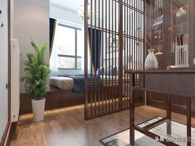 女性时尚家居越中式越高级，中式风格女装时尚（她家的装修给出了答案）